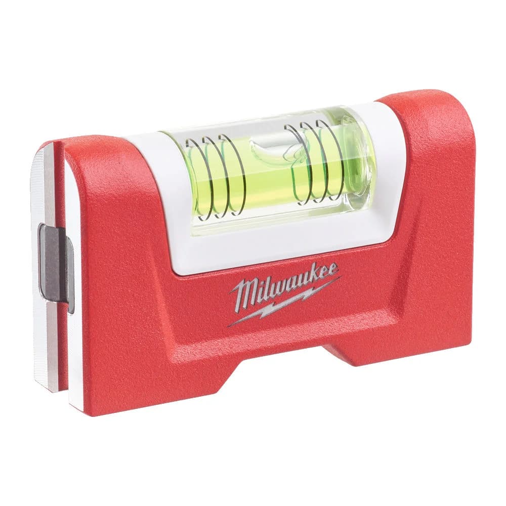 Milwaukee 7.6 cm Magnetic Torpedo Level 4932472122