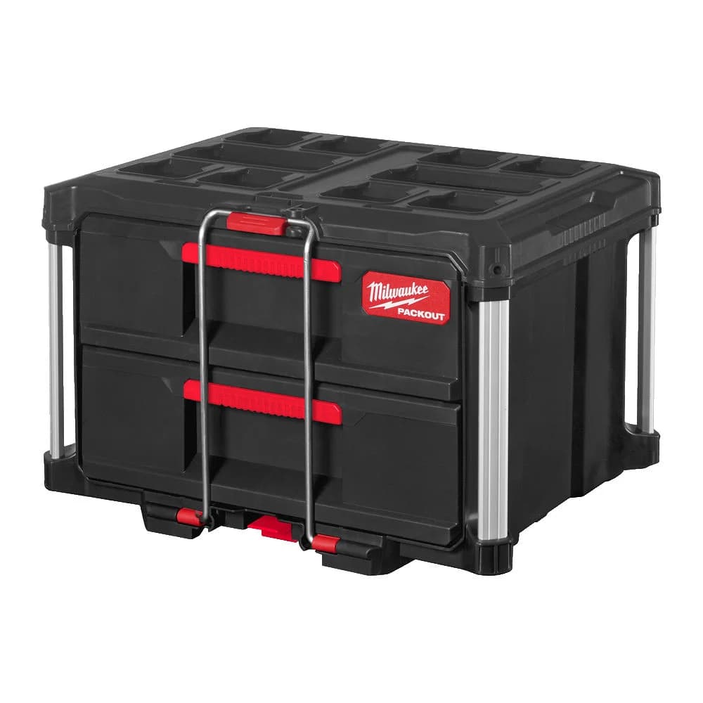 PACKOUT 2-Drawer Tool Box 4932472129 Milwaukee