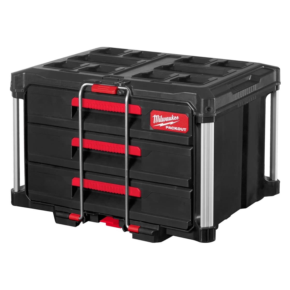 PACKOUT CASSETTO PER UTENSILI A 3 CASSETTI 4932472130 MILWAUKEE
