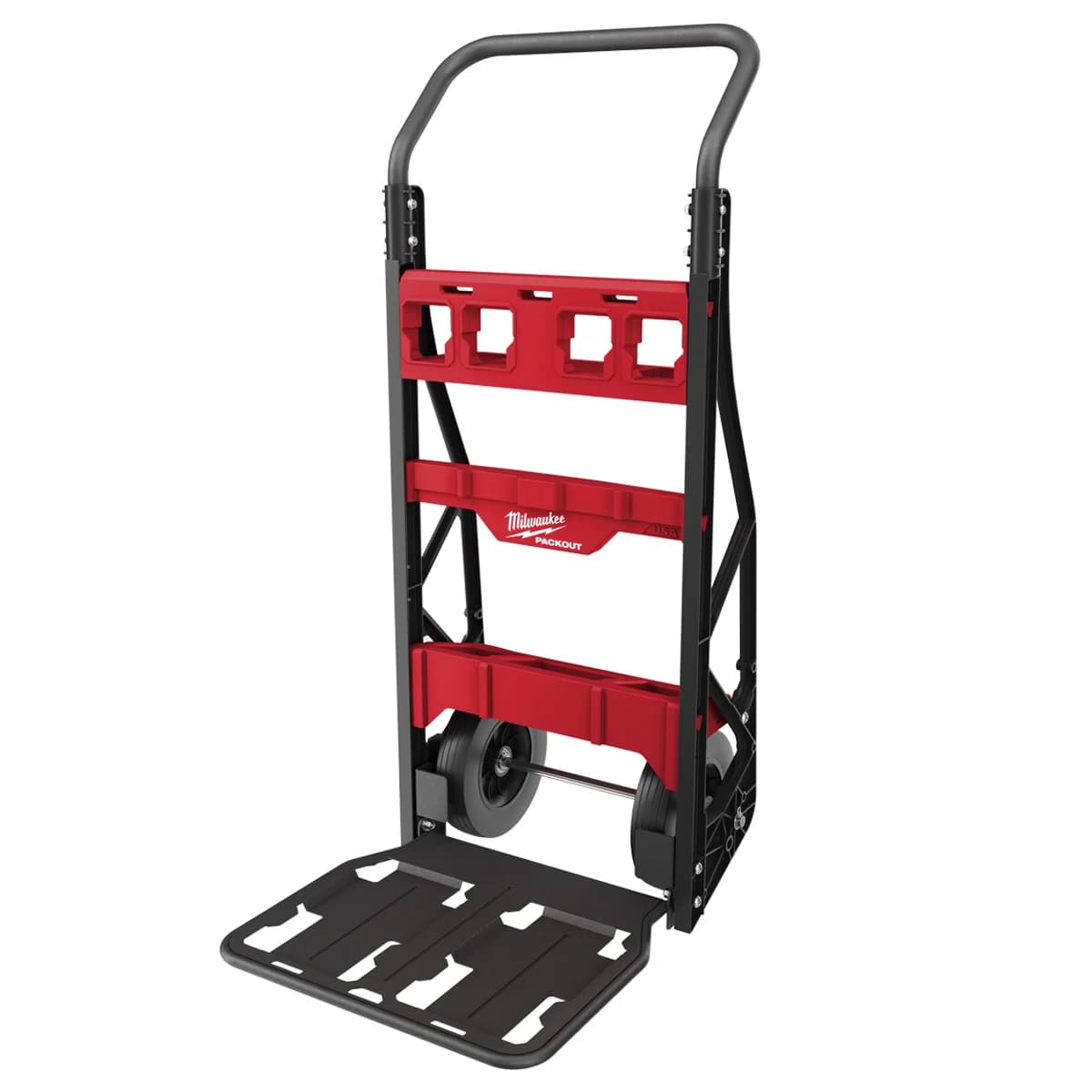 PACKOUT CARRELLO A 2 RUOTE 4932472131 MILWAUKEE