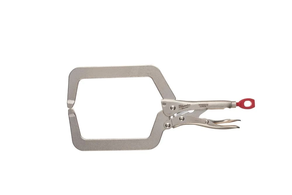 Milwaukee 230 mm Long Nose Locking Pliers with Torque Lock