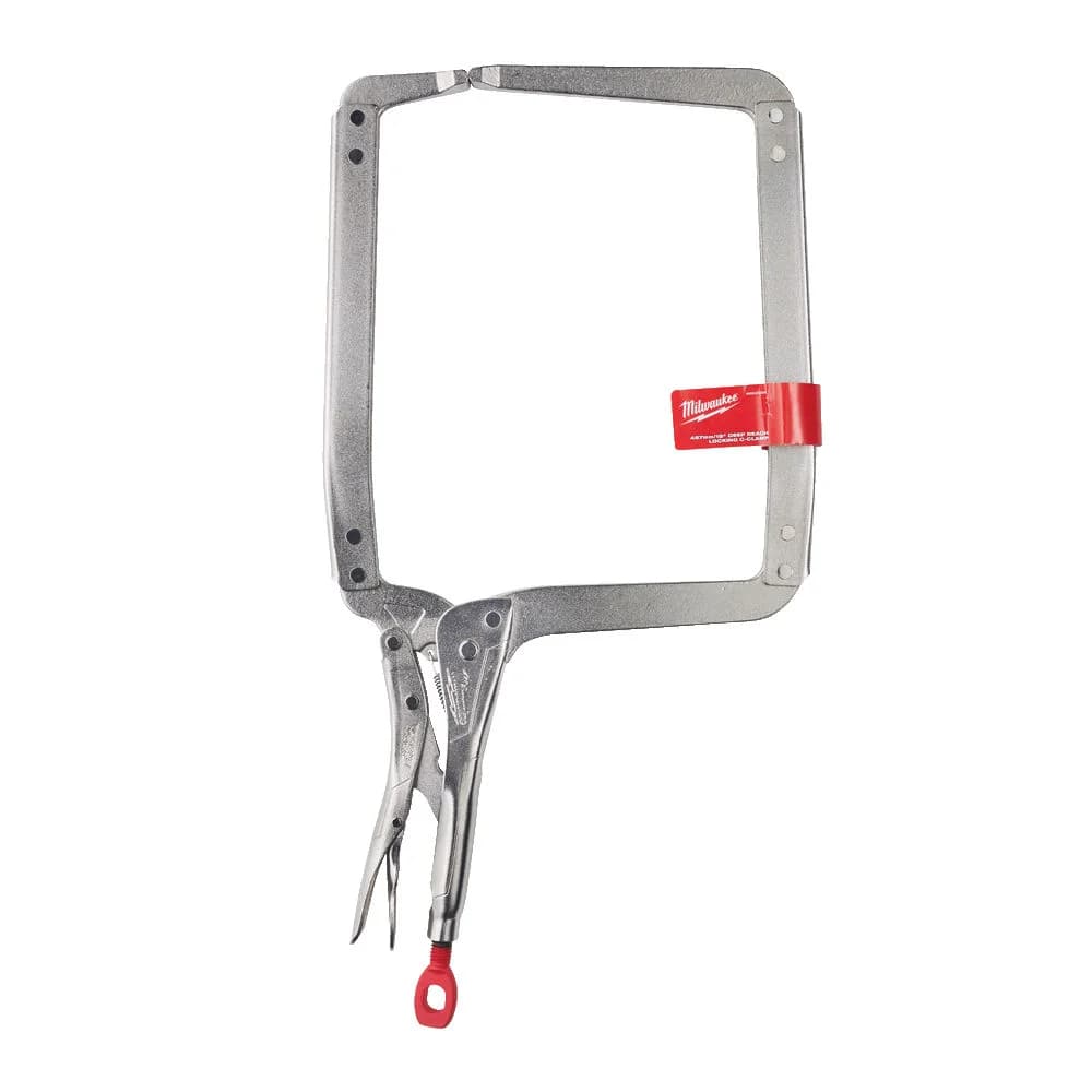 Milwaukee Torque Lock™ Long Nose Locking Pliers 230 mm