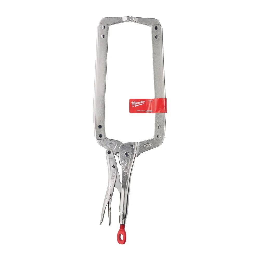 Milwaukee Torque Lock™ Long Nose Locking Pliers 480 mm