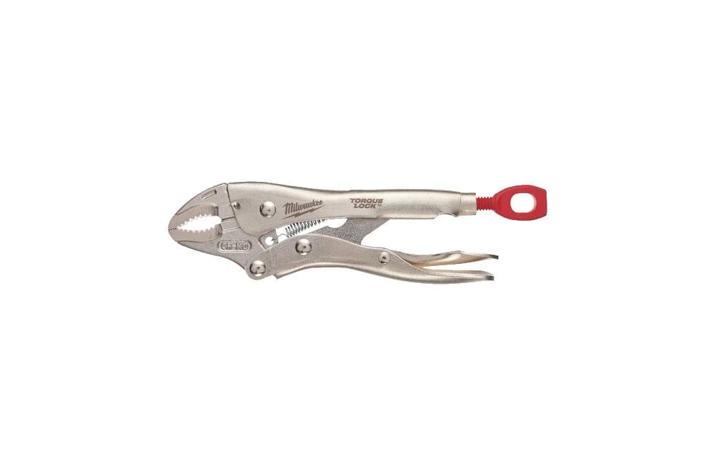 PINZA A PRESA CURVA MILWAUKEE 127mm