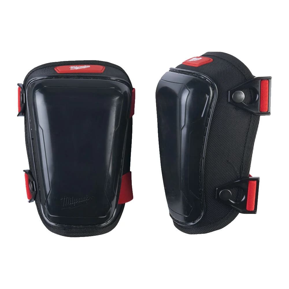 Milwaukee Knee Pads with Gel Zone and Ballistic Shell, Type 1 Class 2