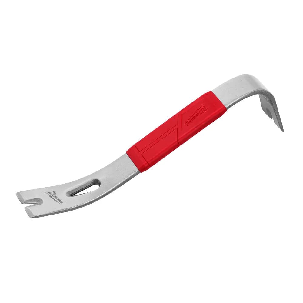 Milwaukee 305 mm Nail Puller with High-Leverage Head and SHOCKSHIELD™ Grip
