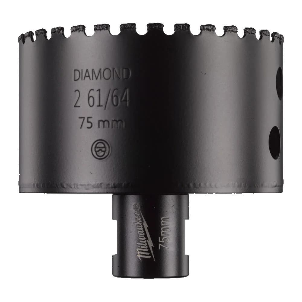Milwaukee Diamond Max M14 Core Drill Bit 75 mm