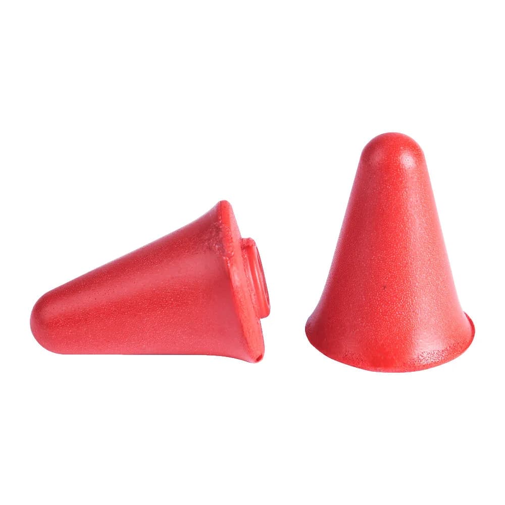 Milwaukee Foam Earplugs, Set of 5 Pairs (4932478550)