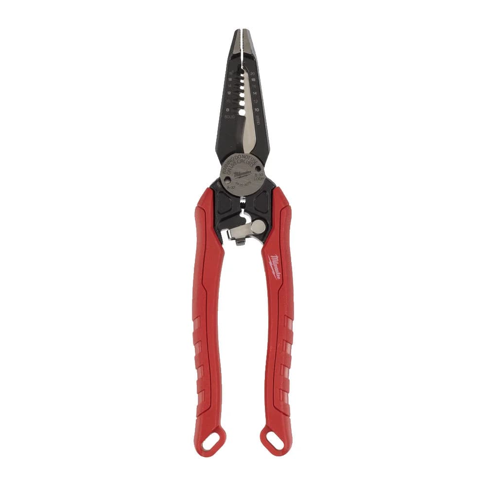 Pinza spelafili e crimpatrice 7 in 1 4932478554 in acciaio forgiato