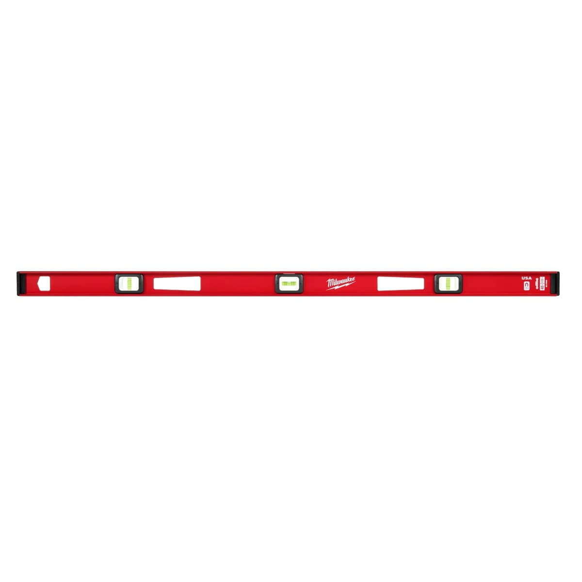 SQUADRA MAGNETICA TIPO I 120cm MILWAUKEE