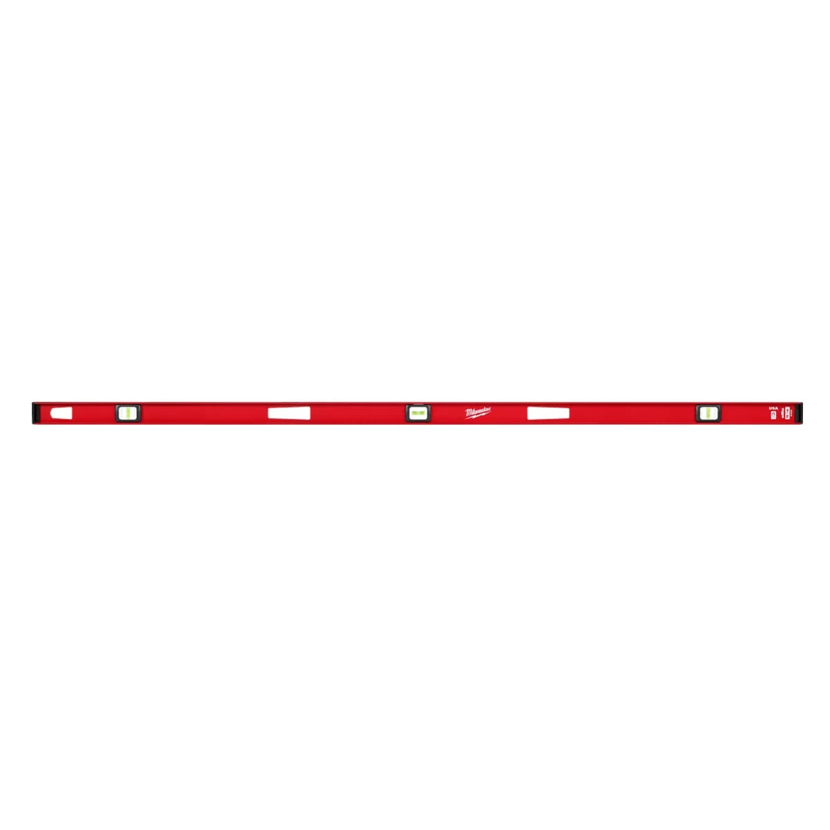 MILWAUKEE I-Type Magnetic Spirit Level 200 cm