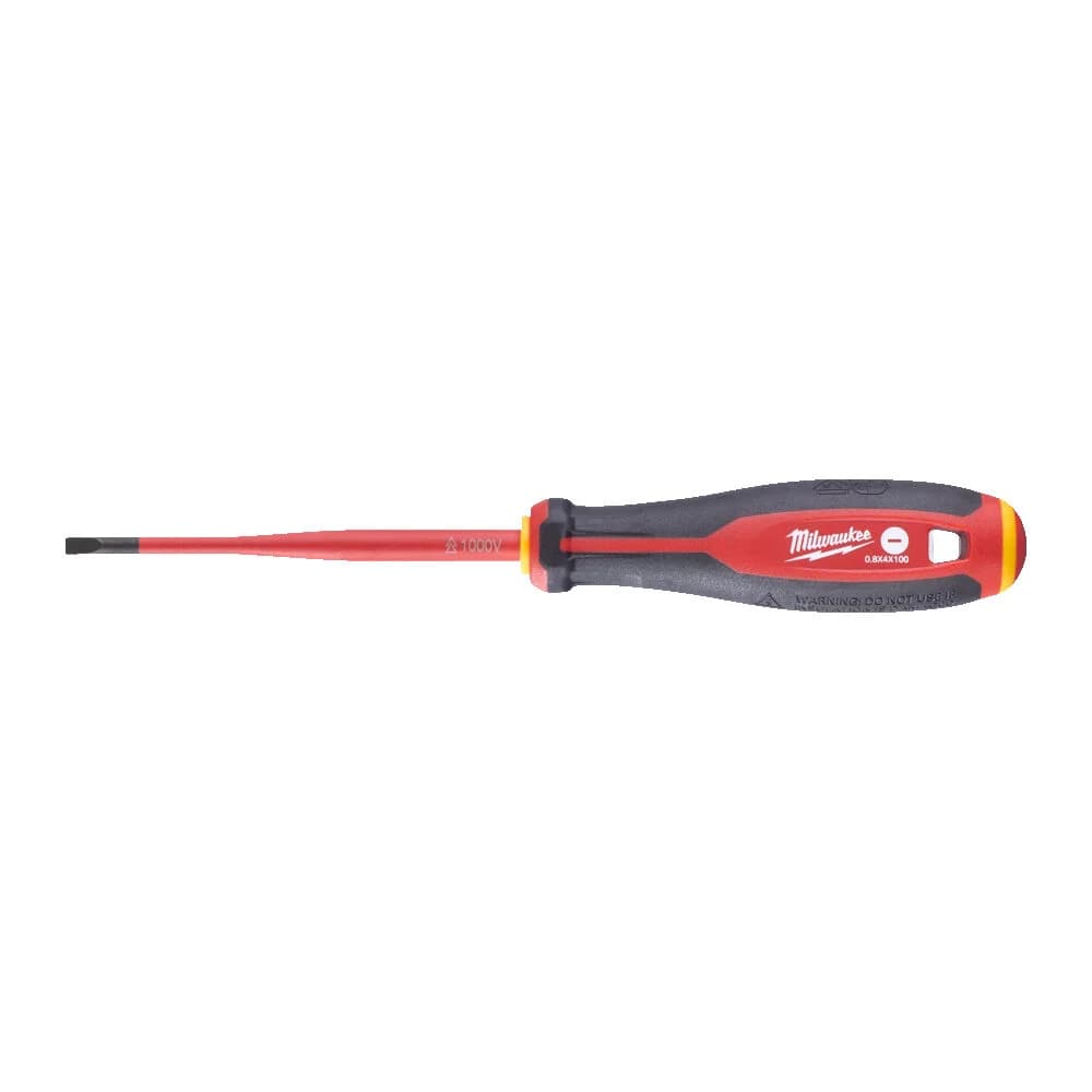 ΚΑΤΣΑΒΙΔΙ VDE TRI-LOBE SL 0.8X4X100 4932478715 MW