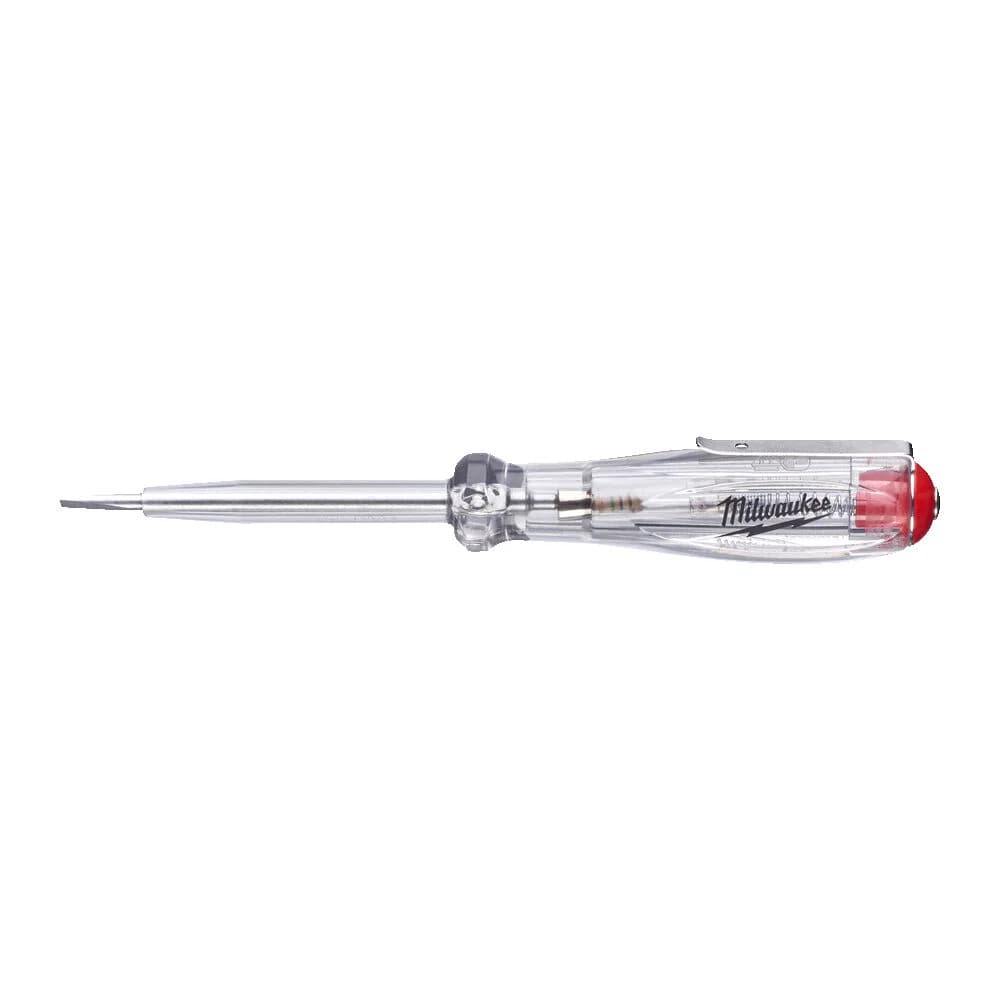 Milwaukee VDE Test Screwdriver 0.5x3x140mm 4932478719