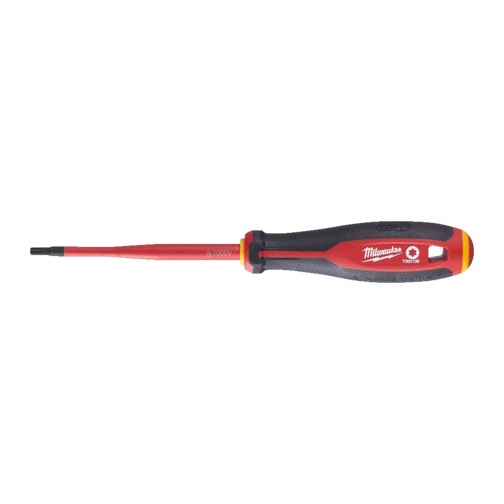 ΚΑΤΣΑΒΙΔΙ VDE TRI-LOBE T20X100MW 4932478730