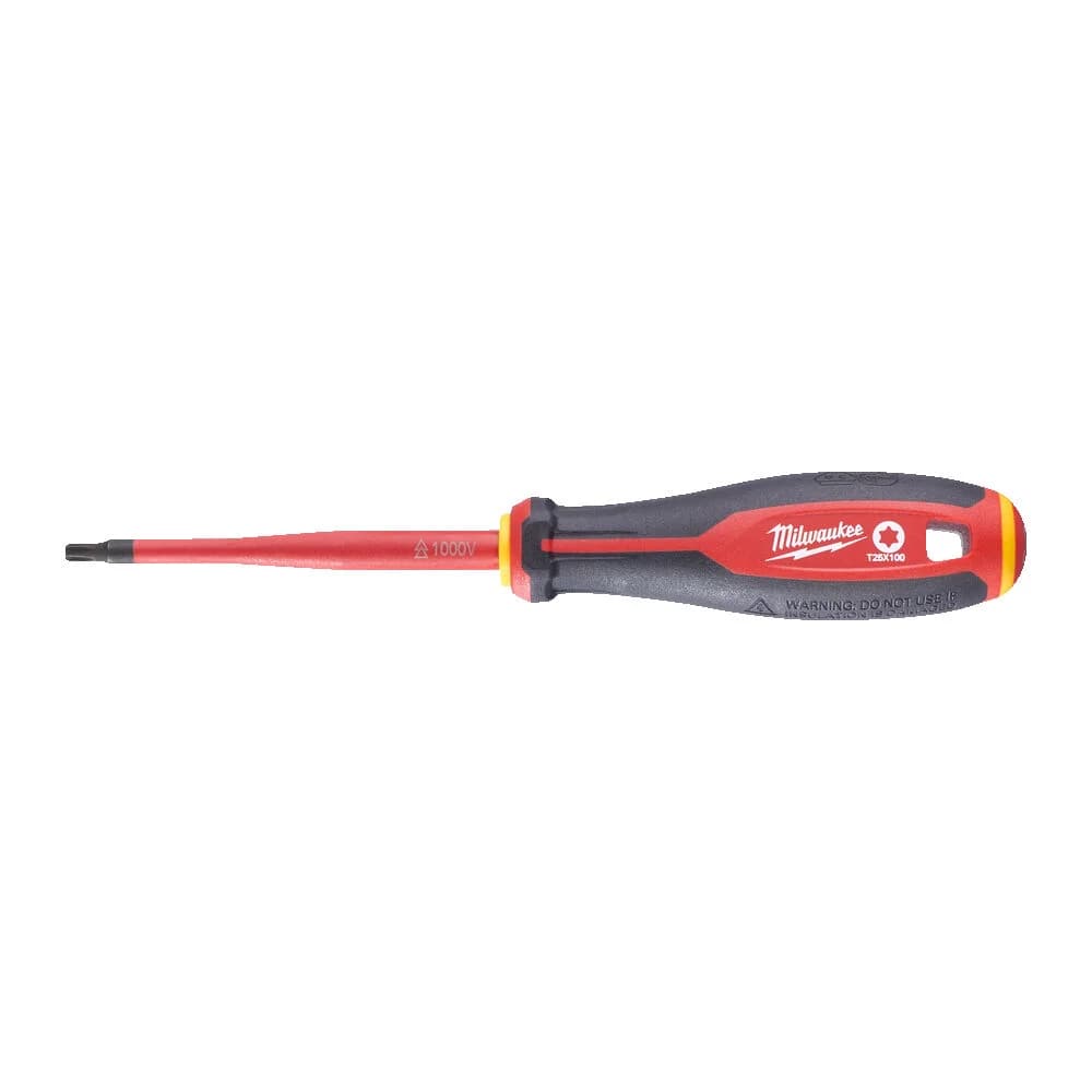 ΚΑΤΣΑΒΙΔΙ VDE TRI-LOBE T25X100MW 4932478731