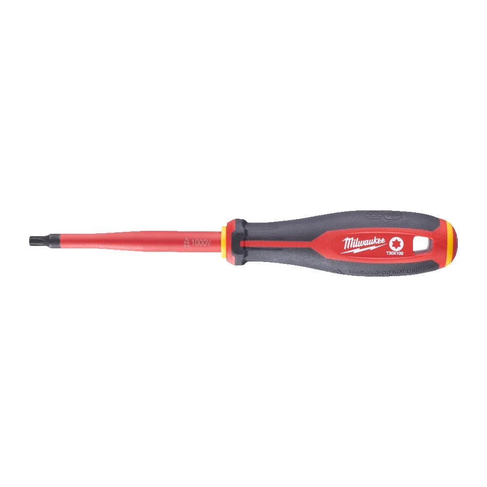 ΚΑΤΣΑΒΙΔΙ VDE TRI-LOBE T30X100MW 4932478732