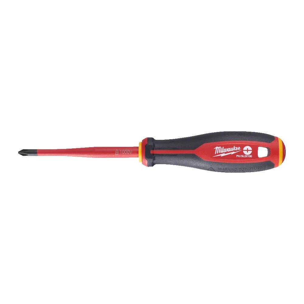 ΚΑΤΣΑΒΙΔΙ VDE TRI-LOBE PH/S L2X100 4932478734 MW