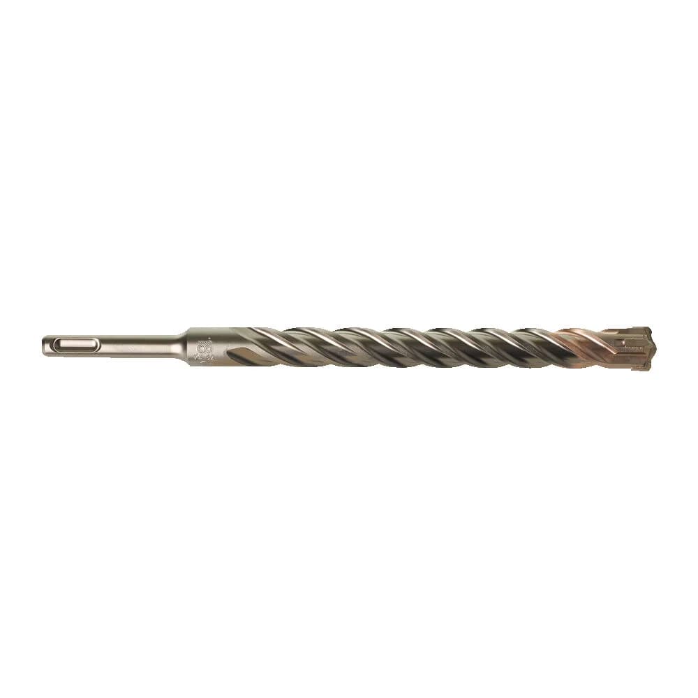 SDS Plus Drill Bit 18 x 200 mm, 4-Cutter, Milwaukee