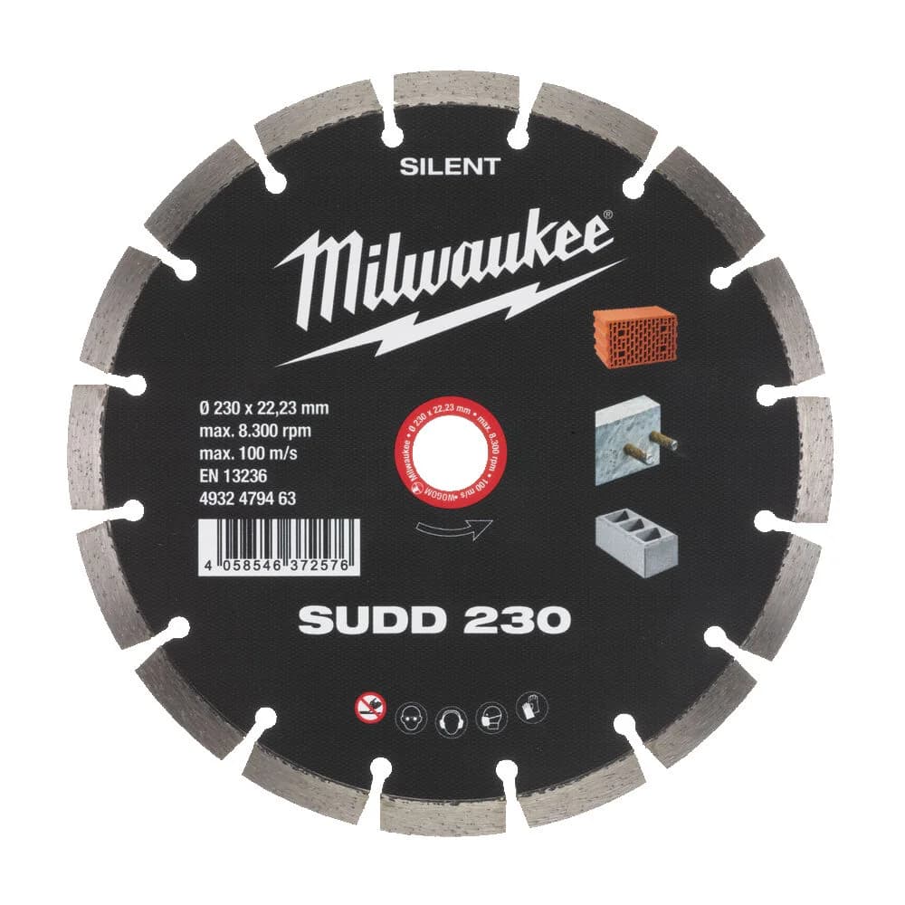 ΔΙΣΚΟΣ ΔΙΑΜΑΝΤΕ SUDD 230mm 4932479463