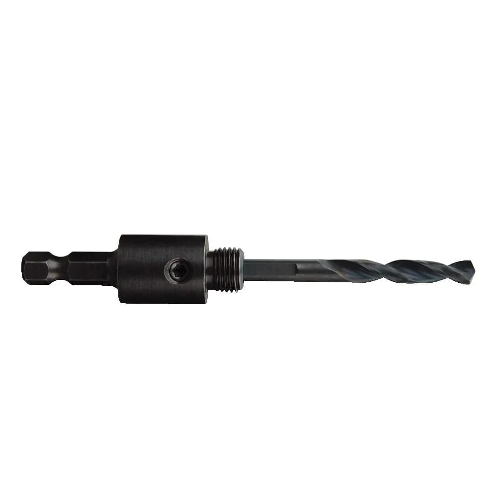 Milwaukee Centering Mandrel A2 9.5 mm Hex, 14-30 mm Hole Saws