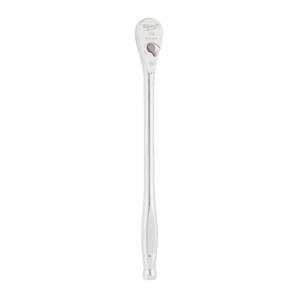 CHIAVE ESAGONALE EXTRA LUNGA MILWAUKEE 1/4" 229mm