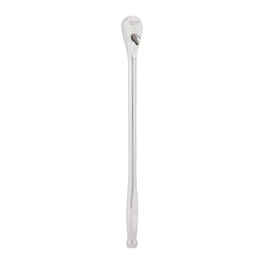 Milwaukee 1/2" Drive Long Ratchet, 457 mm (18")