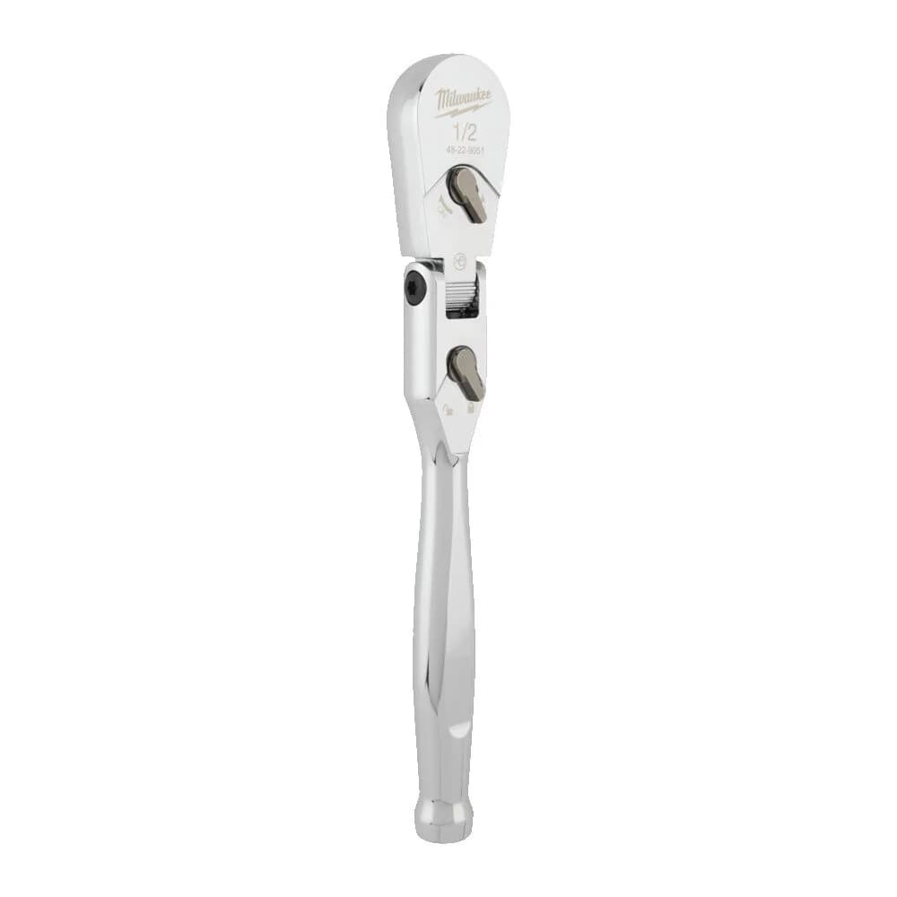 Milwaukee 1/2" Flex-Head Ratchet Wrench 4932479655