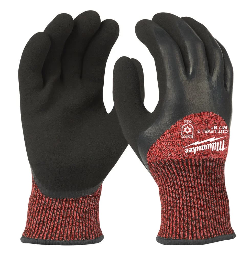 Guanti invernali anticut livello C 7/S 4932479707