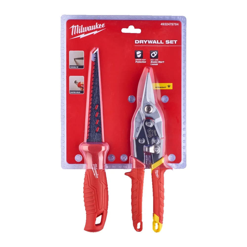 Milwaukee Drywall Tool Set 4932479784