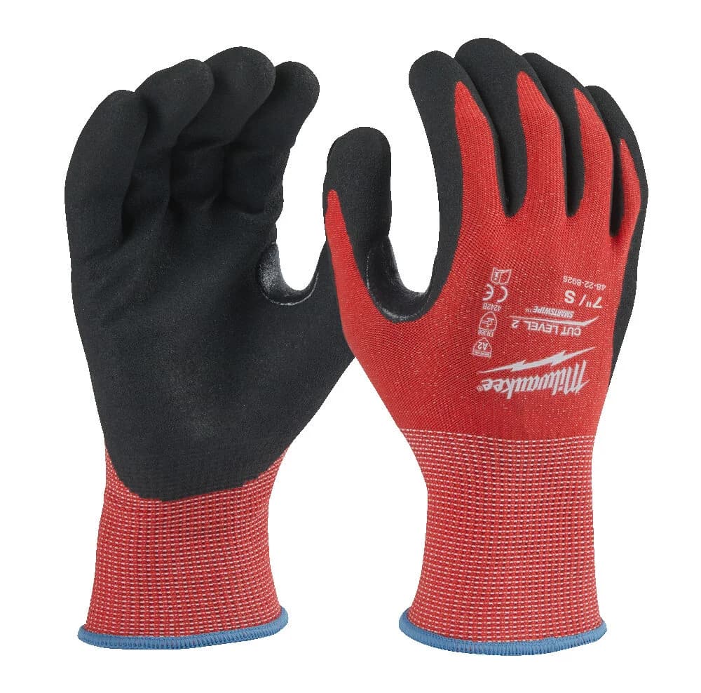 Milwaukee ANTICUT Level B Cut-Resistant Gloves, Size 9/L, 4932479908