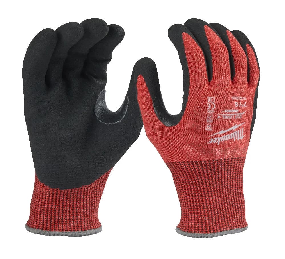 Guanti anticut livello D 10/XL 4932479914 per protezione tagli