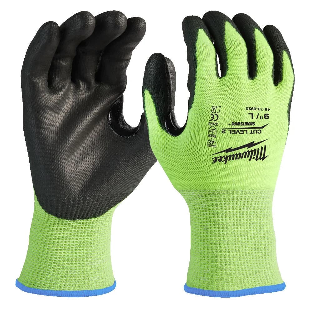 GUANTI ANTITAGLIO LEVEL B 10/XL 4932479924 MILWAUKEE