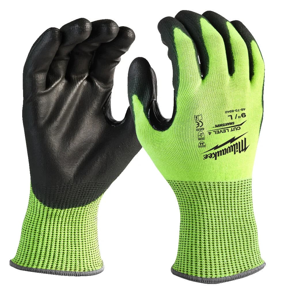 Guanti resistenti all'abrasione Level D 7/S 4932479926 per lavori industriali