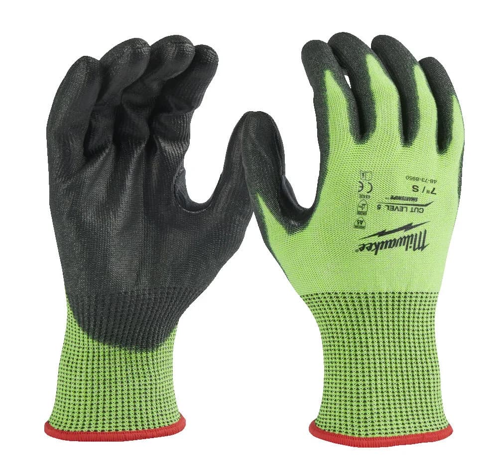 GUANTI ANTITAGLIO MILWAUKEE LEVEL E 8/M 4932479932