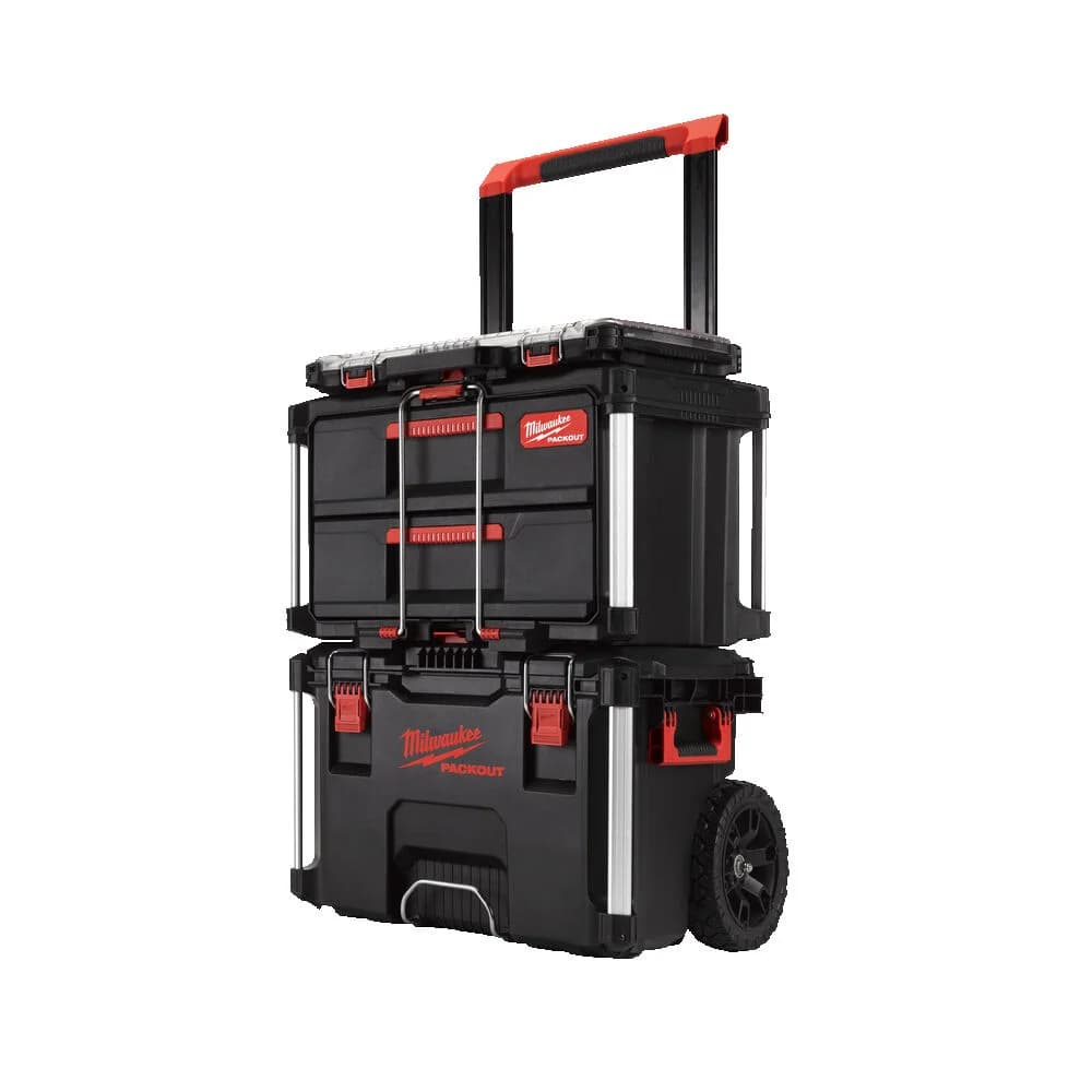Milwaukee PACKOUT Starter Set 4932479957 per Organizzazione Attrezzi