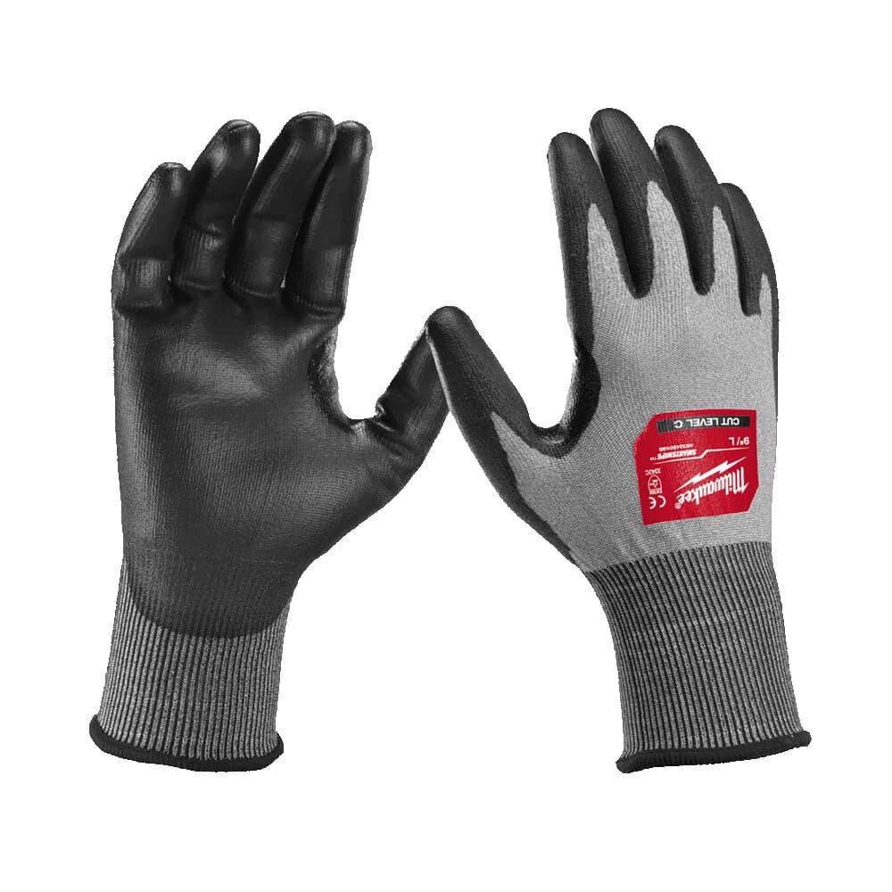 Guanti protettivi HI-DEX livello C 9/L 4932480498 per uso industriale