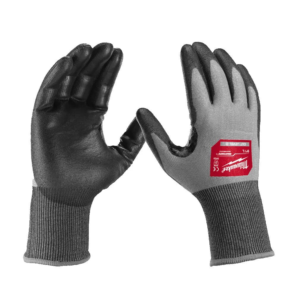 Guanti protettivi HI-DEX LEVEL D 8/M 4932480502 per uso industriale