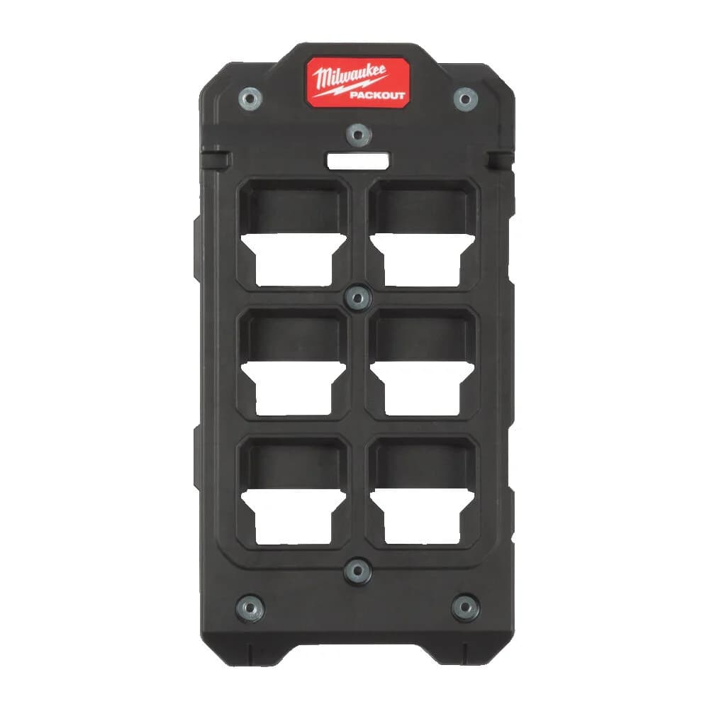 MILWAUKEE PACKOUT Solid Mounting Base 4932480621