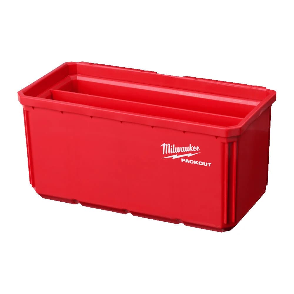PACKOUT Storage Container 10x20 cm, Set of 2, Milwaukee