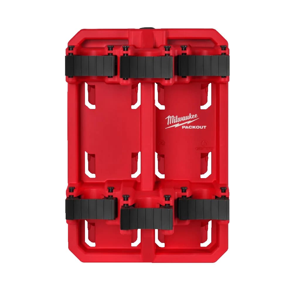 PACKOUT Long Handle Tool Storage Base 4932480714 Milwaukee