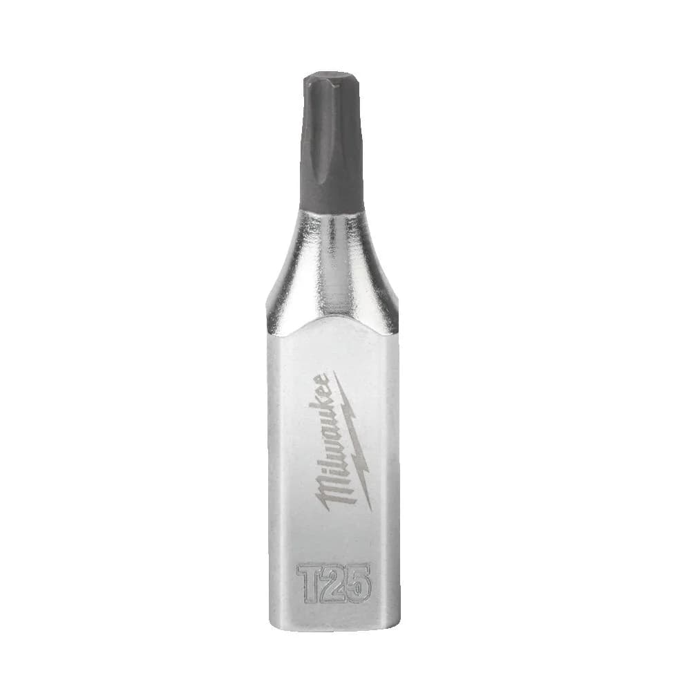 1/4" Torx Screwdriver Bit 25mm 4932480796 with Hardened Steel Construction