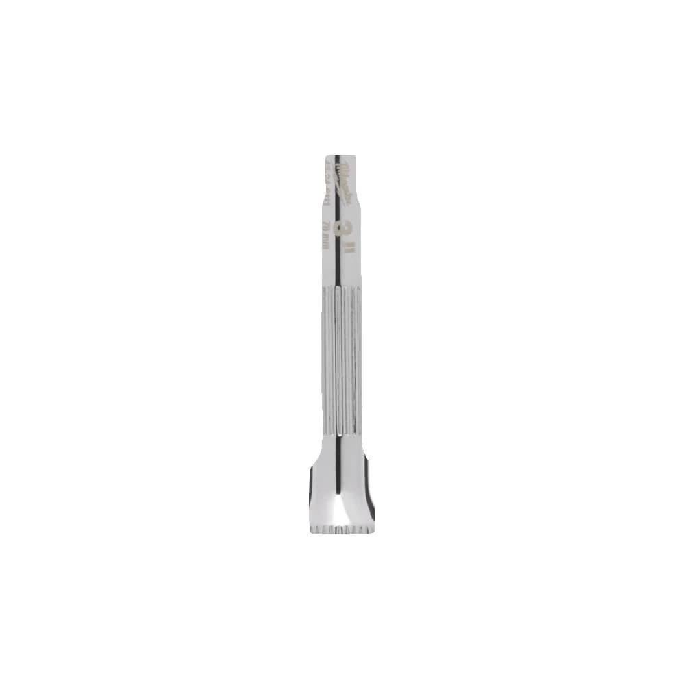 Milwaukee 1/4\" Square Drive Extension Bar 76 mm (4932480908)