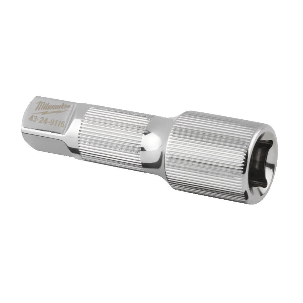 Milwaukee 1/2\" Square Drive Extension Bar 76mm (4932480915)