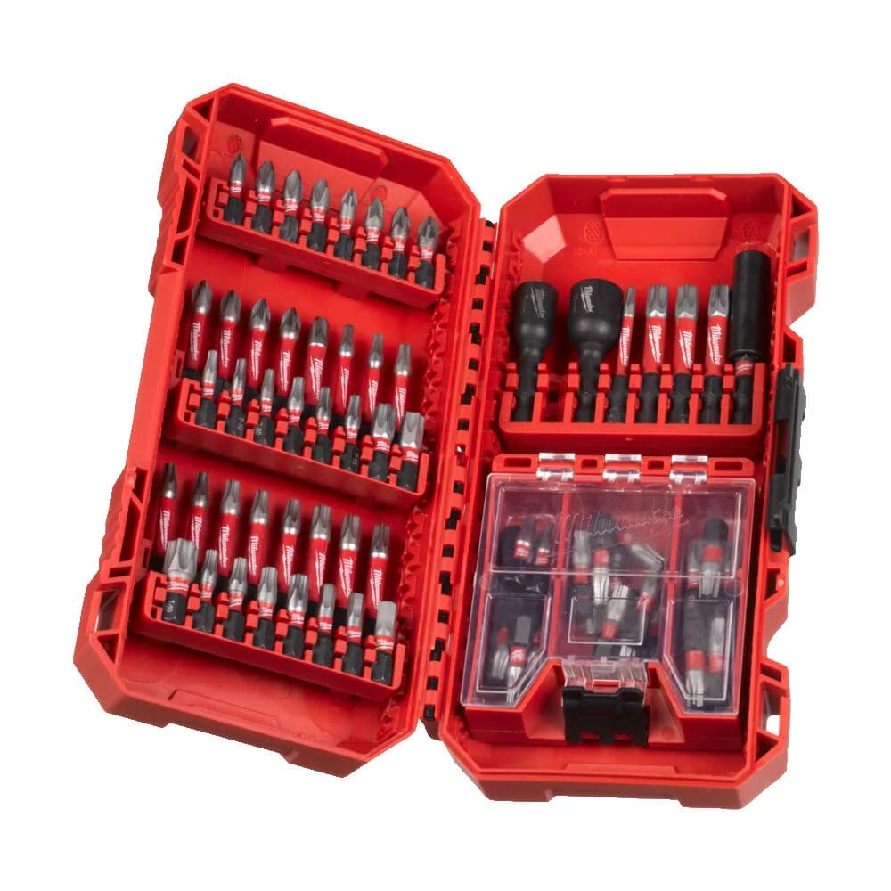 ΜΥΤΕΣ SET 75ΤΜΧ SHOCKWAVE DRIVE 4932492008 MILWAUKEE