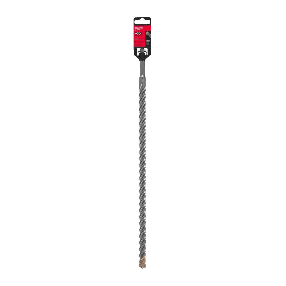 SDS Plus Drill Bit 15 x 450 mm, 4-Cutter, Milwaukee