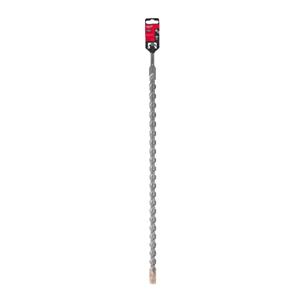 SDS Plus Drill Bit 20 x 600 mm, 4-Cutter, Milwaukee
