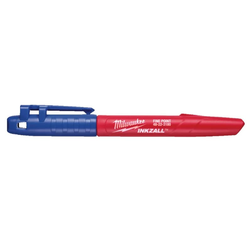Marcatore a punta fine blu 48223180-4932492126 per marcatura di precisione