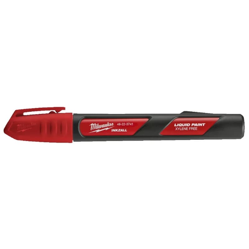 Pennarello a sfera rosso 4932492143 per marcatura industriale