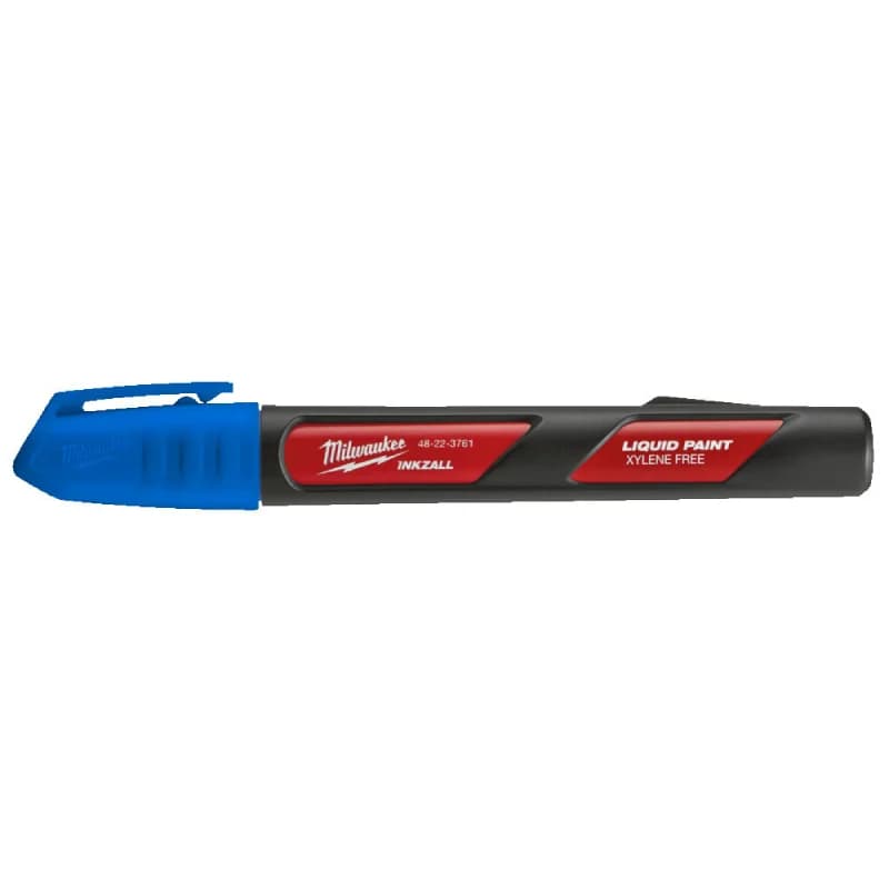 Pennarello a sfera blu 4932492144 per marcatura industriale