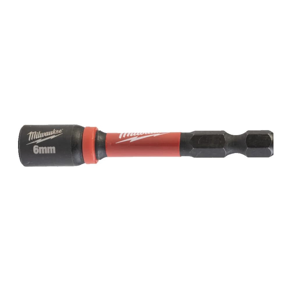 Magnetic Hex Socket 1/4\" SHW 6x65 mm Milwaukee 4932492435